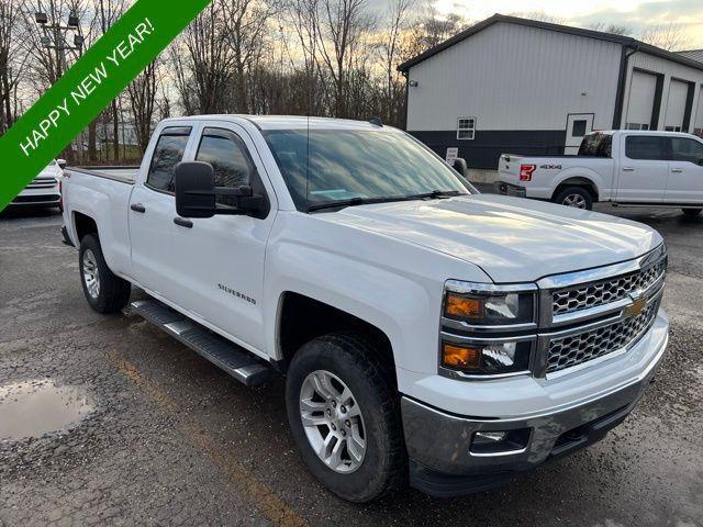 used 2014 Chevrolet Silverado 1500 car, priced at $16,000