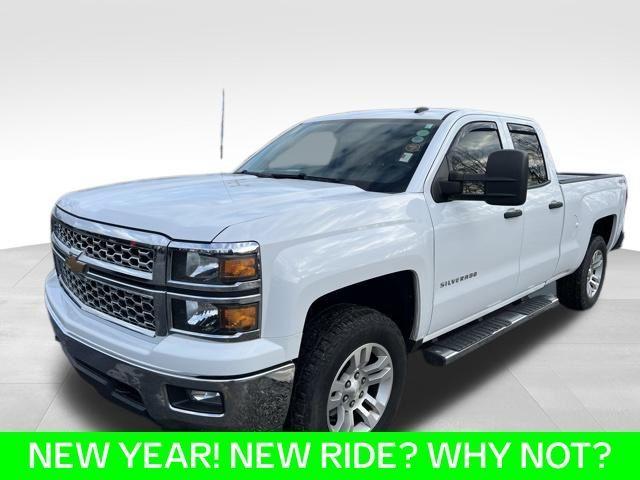 used 2014 Chevrolet Silverado 1500 car, priced at $16,000