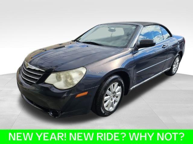 used 2008 Chrysler Sebring car, priced at $2,500