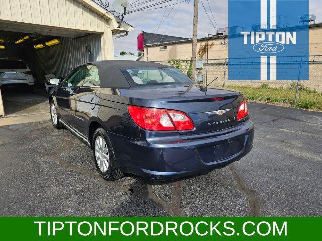 used 2008 Chrysler Sebring car, priced at $2,500