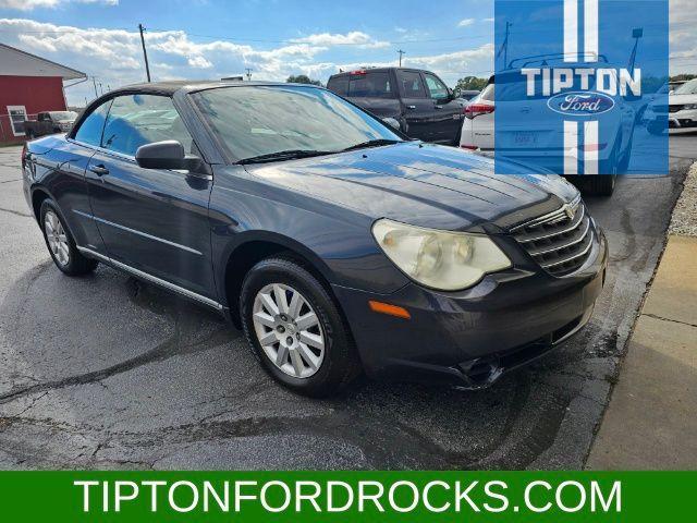 used 2008 Chrysler Sebring car, priced at $2,500