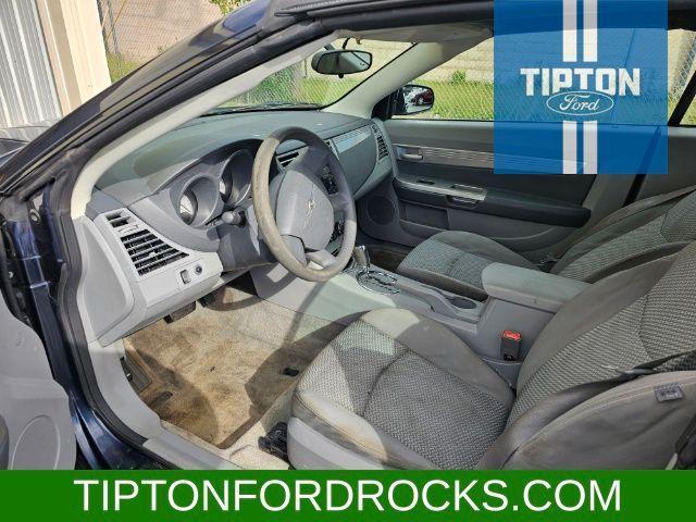 used 2008 Chrysler Sebring car, priced at $2,500