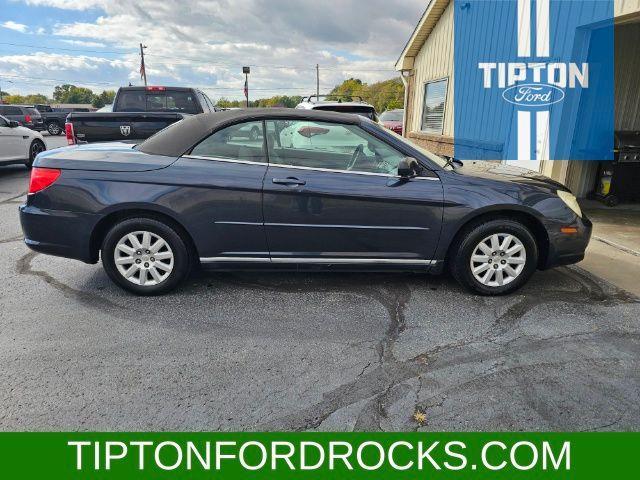 used 2008 Chrysler Sebring car, priced at $2,500