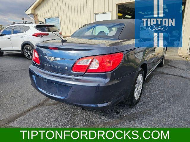 used 2008 Chrysler Sebring car, priced at $2,500