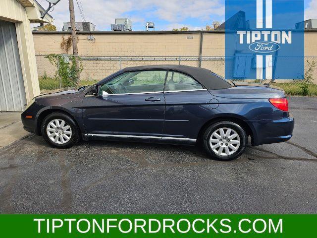 used 2008 Chrysler Sebring car, priced at $2,500