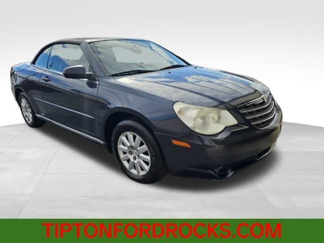 used 2008 Chrysler Sebring car, priced at $2,500