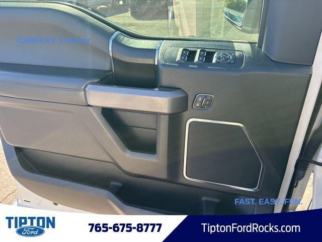 used 2020 Ford F-150 car, priced at $34,971