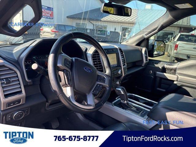 used 2020 Ford F-150 car, priced at $34,971