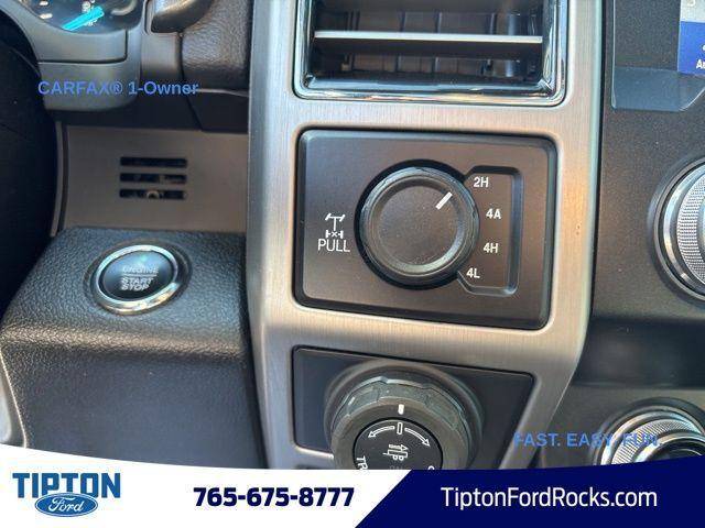 used 2020 Ford F-150 car, priced at $34,971