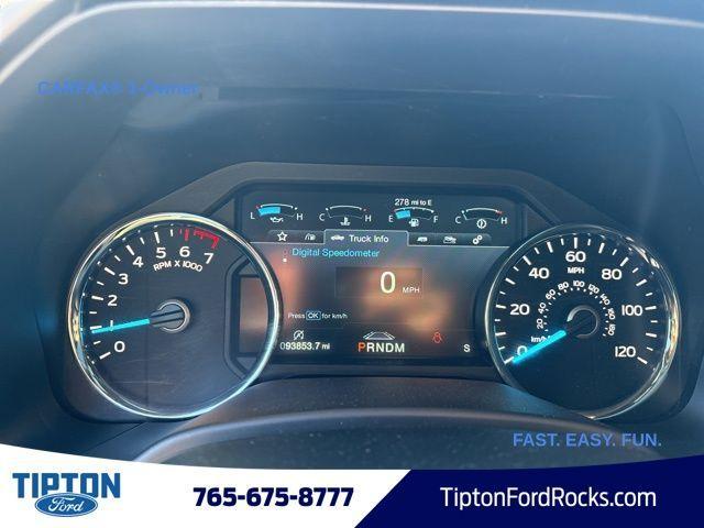 used 2020 Ford F-150 car, priced at $34,971