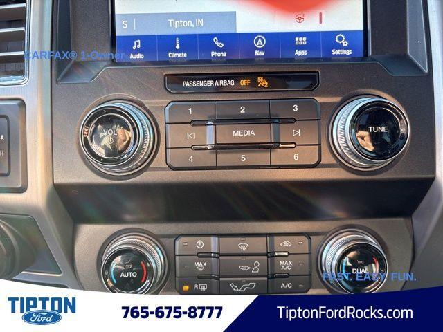 used 2020 Ford F-150 car, priced at $34,971