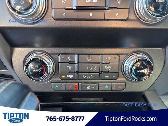 used 2020 Ford F-150 car, priced at $34,971