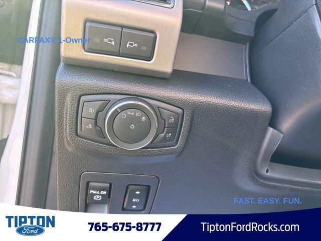 used 2020 Ford F-150 car, priced at $34,971