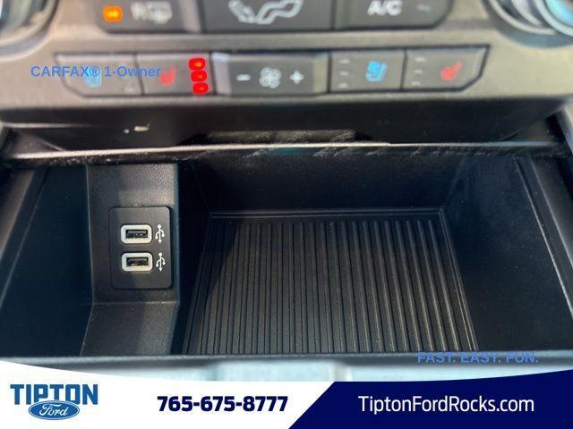 used 2020 Ford F-150 car, priced at $34,971