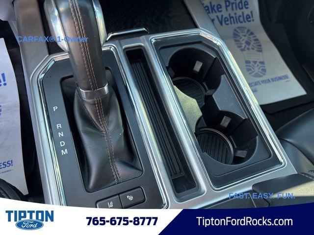 used 2020 Ford F-150 car, priced at $34,971