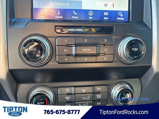 used 2020 Ford F-150 car, priced at $34,971