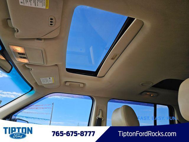 used 2019 Ford Flex car, priced at $16,500