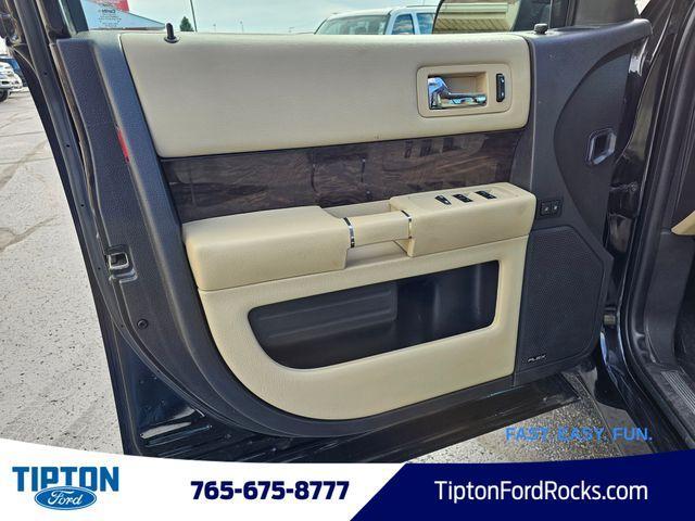 used 2019 Ford Flex car, priced at $16,500