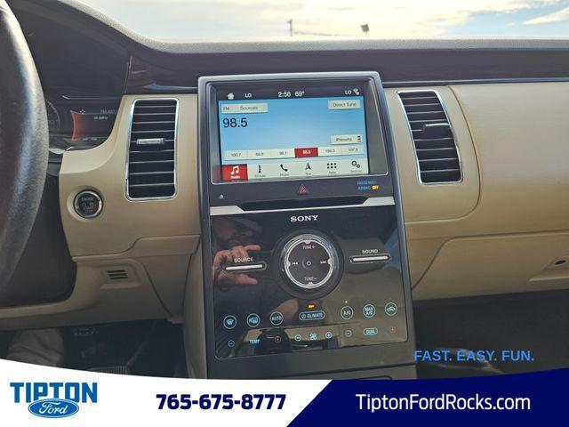 used 2019 Ford Flex car, priced at $16,500