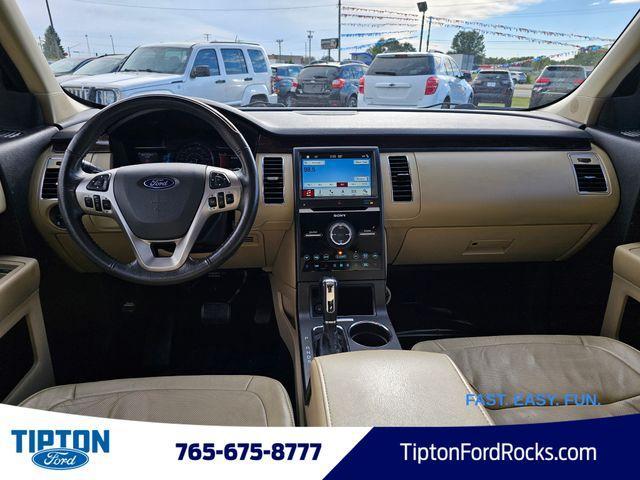 used 2019 Ford Flex car, priced at $16,500