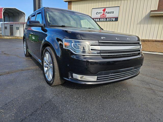 used 2019 Ford Flex car, priced at $16,500