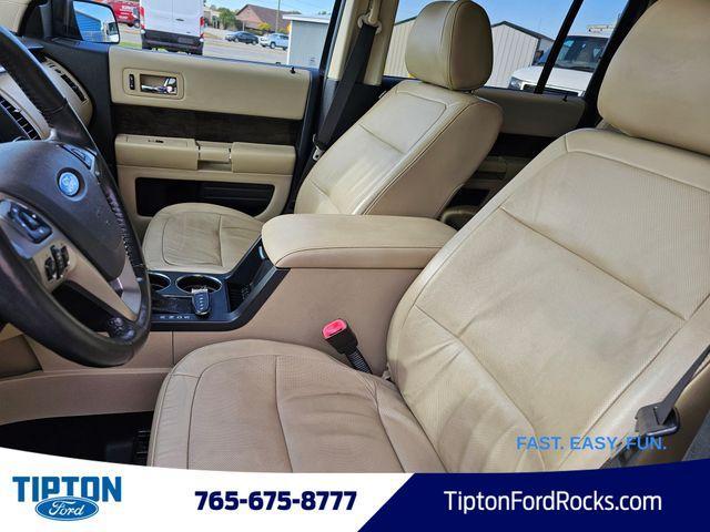 used 2019 Ford Flex car, priced at $16,500