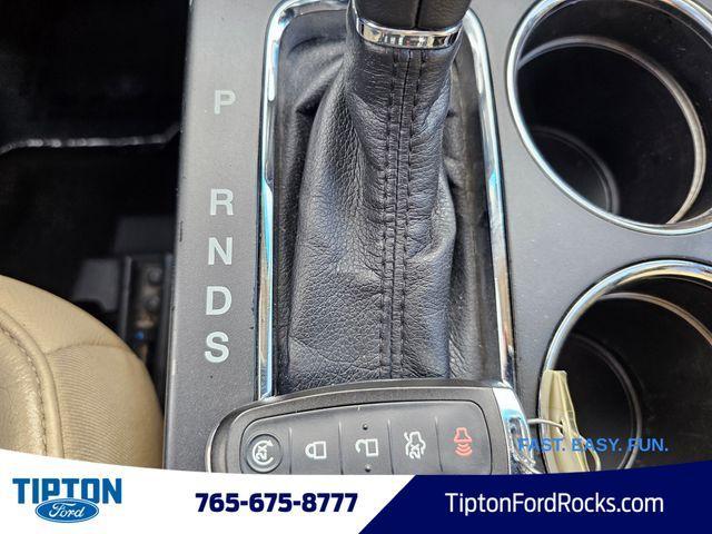 used 2019 Ford Flex car, priced at $16,500