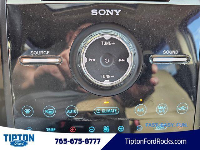 used 2019 Ford Flex car, priced at $16,500