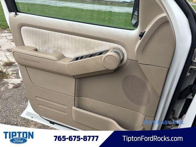 used 2008 Ford Explorer car, priced at $4,000
