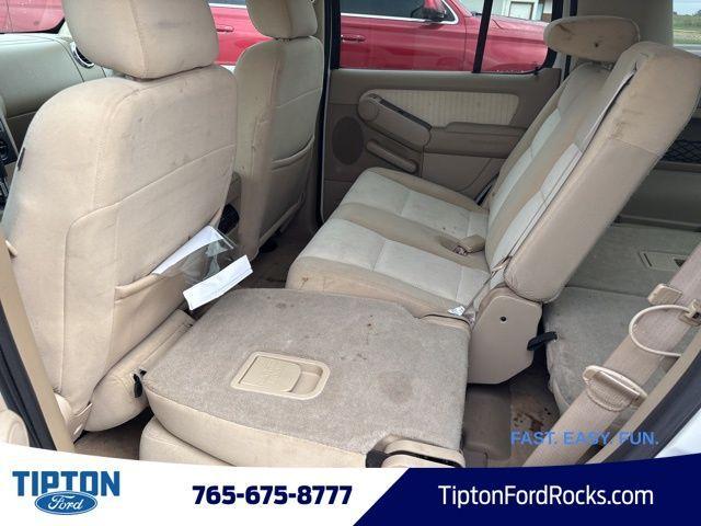 used 2008 Ford Explorer car, priced at $4,000