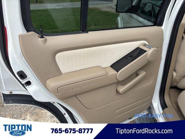 used 2008 Ford Explorer car, priced at $4,000