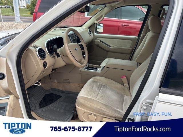 used 2008 Ford Explorer car, priced at $4,000