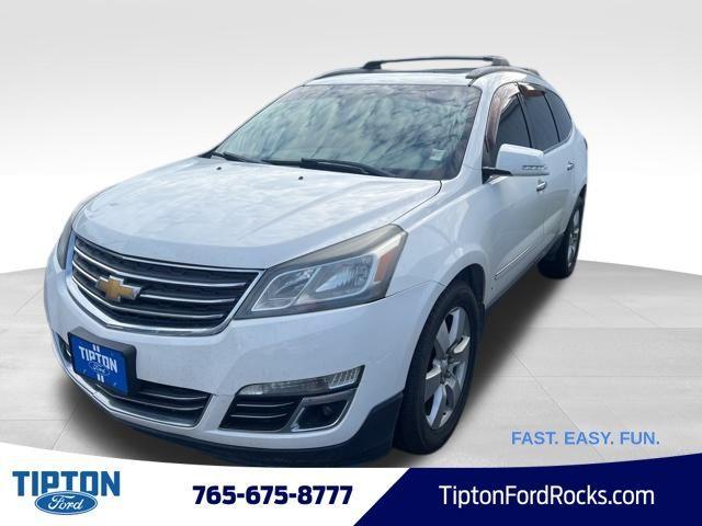 used 2014 Chevrolet Traverse car, priced at $9,000