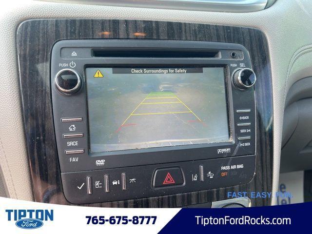 used 2014 Chevrolet Traverse car, priced at $8,780