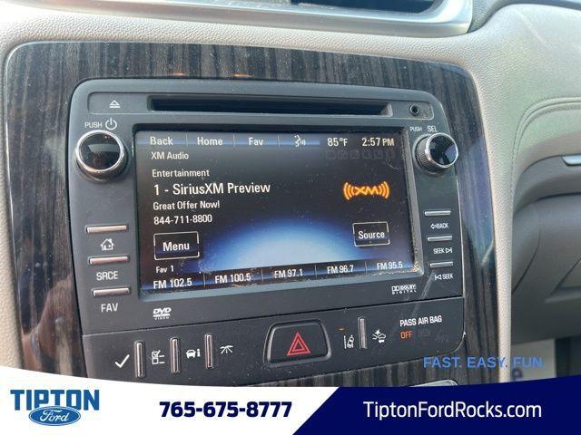 used 2014 Chevrolet Traverse car, priced at $8,780
