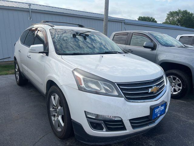 used 2014 Chevrolet Traverse car, priced at $9,000
