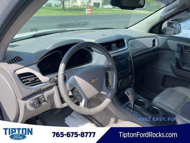 used 2014 Chevrolet Traverse car, priced at $8,780