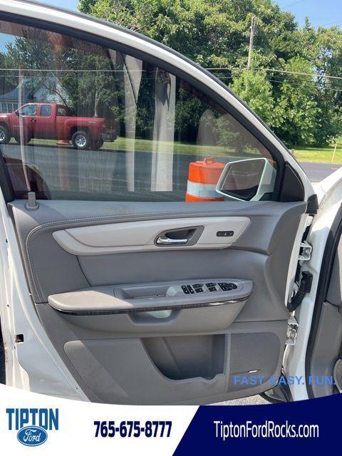 used 2014 Chevrolet Traverse car, priced at $8,780