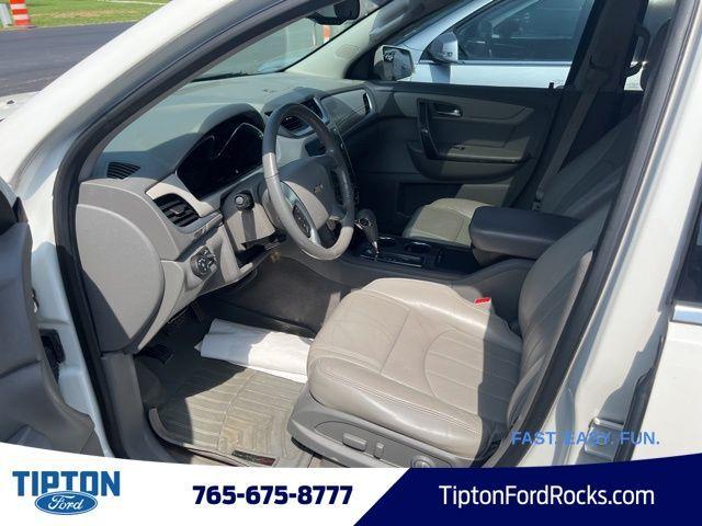 used 2014 Chevrolet Traverse car, priced at $8,780