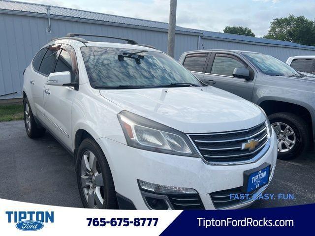 used 2014 Chevrolet Traverse car, priced at $8,780