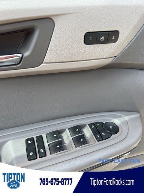 used 2014 Chevrolet Traverse car, priced at $8,780