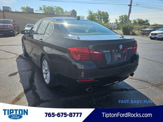 used 2014 BMW 535 car, priced at $9,800