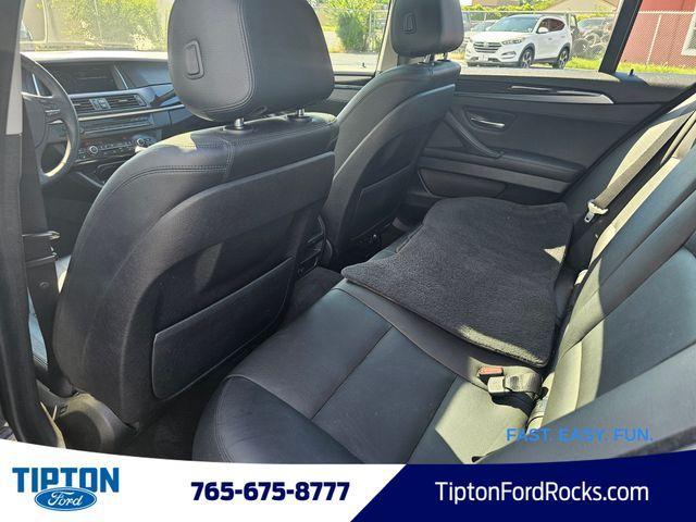 used 2014 BMW 535 car, priced at $9,800
