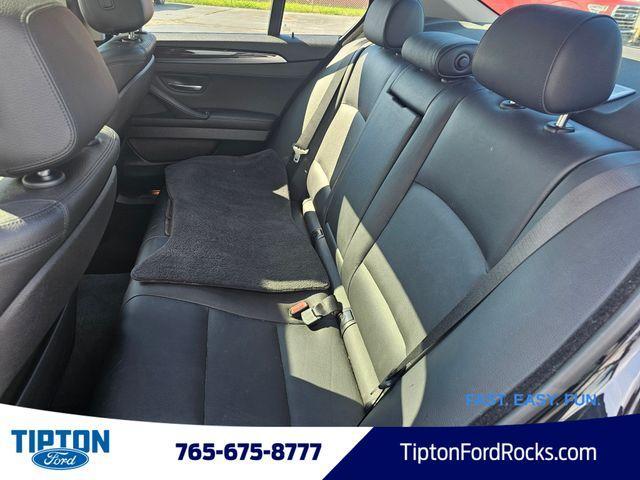 used 2014 BMW 535 car, priced at $9,800