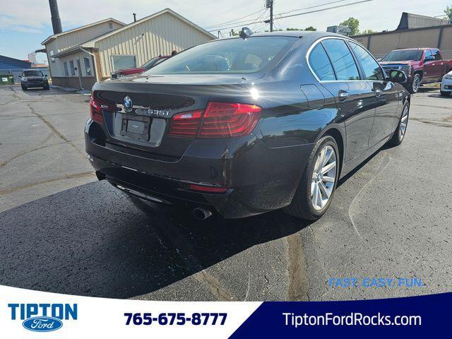 used 2014 BMW 535 car, priced at $9,800