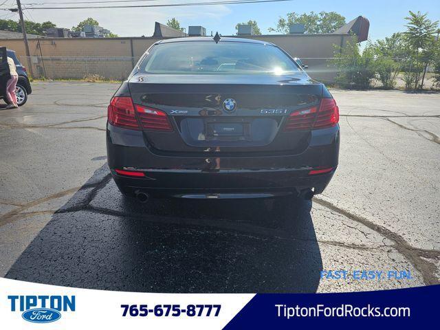 used 2014 BMW 535 car, priced at $9,800
