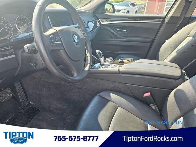 used 2014 BMW 535 car, priced at $9,800