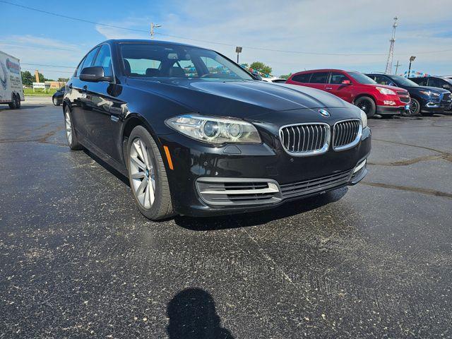 used 2014 BMW 535 car, priced at $9,800