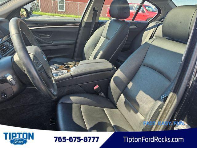 used 2014 BMW 535 car, priced at $9,800