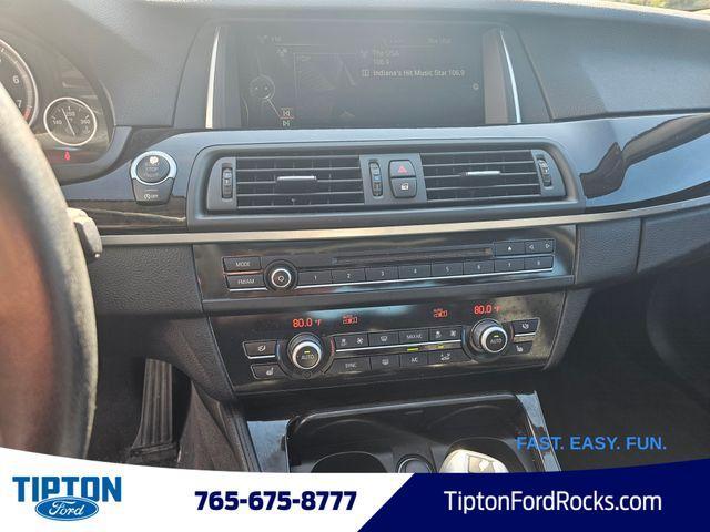 used 2014 BMW 535 car, priced at $9,800